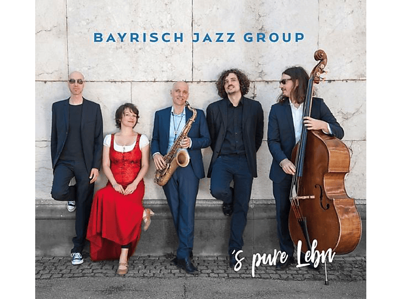 Bayrisch Jazz Group - 's pure Lebn (CD) von VILLAGE PO