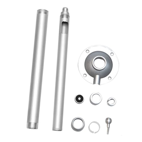 VILLCASE 1 Satz Projektorhalterung Decke Projektorarm Kamera -Überwachungskugelhalterung Projektorgestell Wandhalterung für Kamera Projektor -Lichthalter Aluminiumlegierung VILLCASE 1 Satz Projektorhalterung Decke Projektorarm Kamera -Überwachungskugelhalterung Projektorgestell Wandhalterung für Kamera Projektor -Lichthalter Aluminiumlegierung von VILLCASE