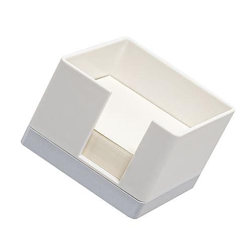 VILLCASE Mini-notizblock-organizer Notizblock Papier Schreibwaren-organizer Für Büro Schreibtisch Schulbedarf von VILLCASE