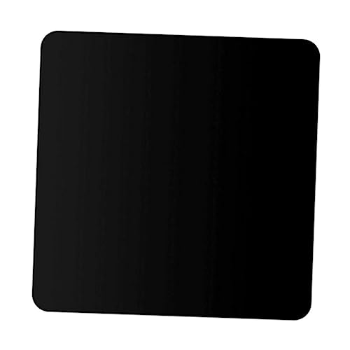 VILLCASE 1 Stück Fototafel Requisiten Fotostudio Zubehör Aufnahmehintergrund Fotostudio Zubehör Fotohintergrundtafel Heimornamente Reflektor Hintergrundornamente Acryl Schwarz VILLCASE 1 Stück Fototafel Requisiten Fotostudio Zubehör Aufnahmehintergrund Fotostudio Zubehör Fotohintergrundtafel Heimornamente Reflektor Hintergrundornamente Acryl Schwarz von VILLCASE