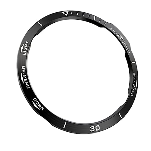 VILLCASE 1 Stück Metalllünette Für Smartwatch Ladegerät Uhrenlünette Für 6X Uhrenlünette Ring Smartwatch Magnetisches Fliegengitter Türband Sicherer Halter Ständer 6X Uhrenring VILLCASE 1 Stück Metalllünette Für Smartwatch Ladegerät Uhrenlünette Für 6X Uhrenlünette Ring Smartwatch Magnetisches Fliegengitter Türband Sicherer Halter Ständer 6X Uhrenring von VILLCASE