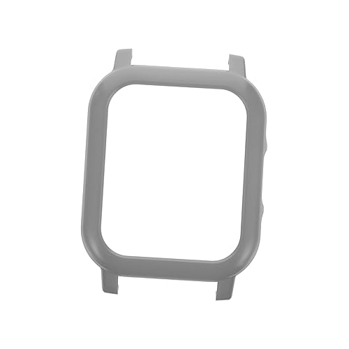 VILLCASE 1 Stück Pc Schutzhülle Zubehör Beschützer Smartwatch-gehäuse Gehäuseschutz Die Fall Schützend Blau Für Stoßfeste Abdeckung Wasserdicht Muschel Sehen Uhrenrahmen Grey STK VILLCASE 1 Stück Pc Schutzhülle Zubehör Beschützer Smartwatch-gehäuse Gehäuseschutz Die Fall Schützend Blau Für Stoßfeste Abdeckung Wasserdicht Muschel Sehen Uhrenrahmen Grey STK von VILLCASE