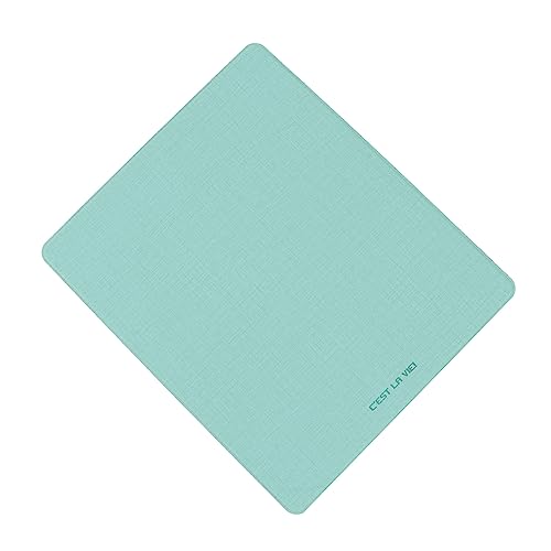 VILLCASE 1 Stück Wasserdichtes Ledermaus -pad Mauspad Fürs Büro Gaming-mauspad Rutschfestes Mauspad Multifunktionskissen Desktop-pad Computer-Gaming-pad Computerversorgung Leder Pu VILLCASE 1 Stück Wasserdichtes Ledermaus -pad Mauspad Fürs Büro Gaming-mauspad Rutschfestes Mauspad Multifunktionskissen Desktop-pad Computer-Gaming-pad Computerversorgung Leder Pu von VILLCASE
