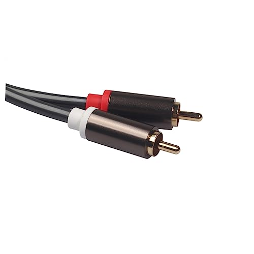 VILLCASE 1.5M Dual Dual Xlr Audiokabel Signal Patchkabel für Hi Fi Audio Heimkino für CD Dvd Tape Recorder Lautsprecher VILLCASE 1.5M Dual Dual Xlr Audiokabel Signal Patchkabel für Hi Fi Audio Heimkino für CD Dvd Tape Recorder Lautsprecher von VILLCASE