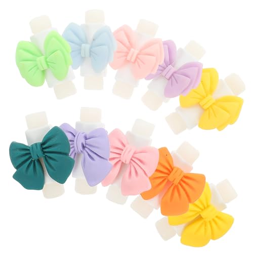 VILLCASE 10Paare Bowknot Datenkabelhülle Entzückende Kabelschutz Schutzhüllen Bunten Für Smartphones Computer Laptops Wiederverwendbare Cartoon Kabelschützer VILLCASE 10Paare Bowknot Datenkabelhülle Entzückende Kabelschutz Schutzhüllen Bunten Für Smartphones Computer Laptops Wiederverwendbare Cartoon Kabelschützer von VILLCASE