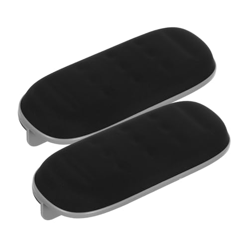 VILLCASE 1Paar Ergonomische Armlehnen für Schreibtisch Rutschfeste Handgelenkauflage aus Langlebigem Memory für Büro und Gaming Tische Teiliges Modernem Design VILLCASE 1Paar Ergonomische Armlehnen für Schreibtisch Rutschfeste Handgelenkauflage aus Langlebigem Memory für Büro und Gaming Tische Teiliges Modernem Design von VILLCASE