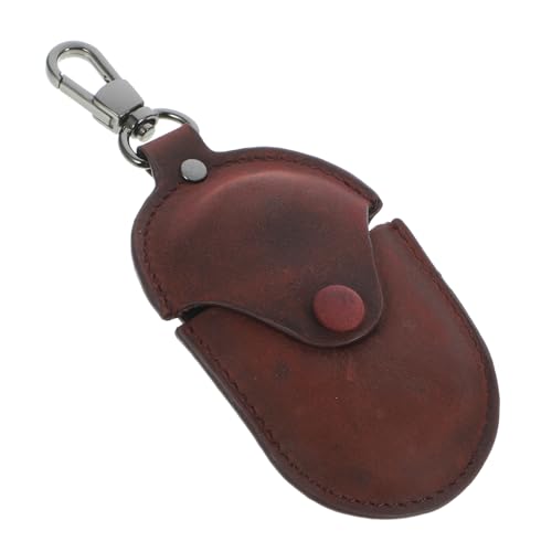 VILLCASE 1Pc Headset Schutzhülle Kopfhörer Storgae Fall Drahtlose Lagerung Fall Leder Fall Für Kopfhörer Drahtlose Kopfhörer Halter Metall VILLCASE 1Pc Headset Schutzhülle Kopfhörer Storgae Fall Drahtlose Lagerung Fall Leder Fall Für Kopfhörer Drahtlose Kopfhörer Halter Metall von VILLCASE
