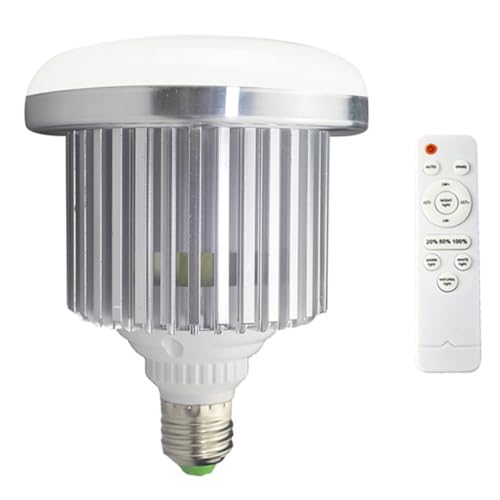 VILLCASE 1Satz Einstellbare LED Fülllichtbirne für Smartphones mit Fernbedienung Farbtemperatur Anpassbar für Videoaufnahmen Livestreams Sockel Leicht VILLCASE 1Satz Einstellbare LED Fülllichtbirne für Smartphones mit Fernbedienung Farbtemperatur Anpassbar für Videoaufnahmen Livestreams Sockel Leicht von VILLCASE