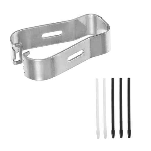 VILLCASE 1Satz Ersatzspitzen für Touch Stylus mit Werkzeug Wechseln Kompatibel mit Langlebig Einfach zu Bedienen für Kapazitive VILLCASE 1Satz Ersatzspitzen für Touch Stylus mit Werkzeug Wechseln Kompatibel mit Langlebig Einfach zu Bedienen für Kapazitive von VILLCASE