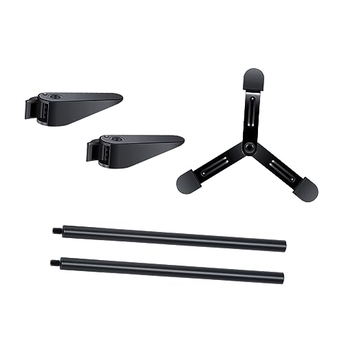 VILLCASE 1Satz GPU Trägersystem Mit Magnetischer Basis Verstellbarer Grafikkartenhalter Für Stabilen Sicheren Betrieb Ihrer Grafikkarte Computerzubehör Für Gaming von VILLCASE