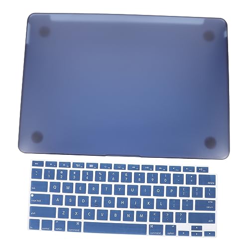 VILLCASE 1Satz Laptop Hülle mit Tastaturschutz Ultra Dünn Kompatibel mit Air Kantenschutz Einfache Installation für Schule Business VILLCASE 1Satz Laptop Hülle mit Tastaturschutz Ultra Dünn Kompatibel mit Air Kantenschutz Einfache Installation für Schule Business von VILLCASE