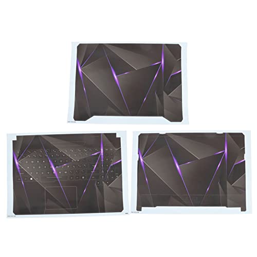 VILLCASE 1Satz Laptop Schutzfolie mit Tastaturabdeckung für Fxg Abnehmbar Staubdichtes Design für Optimalen Schutz Benutzerfreundlichkeit von VILLCASE