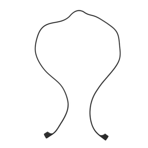 VILLCASE 1Stück Drahtloses Kopfhörer Lanyard mit Lose Magnet Saugvorrichtung Elastische Verbindungsschnur Tragbar Hautfreundlich Schutz vor Verlust für Täglichen VILLCASE 1Stück Drahtloses Kopfhörer Lanyard mit Lose Magnet Saugvorrichtung Elastische Verbindungsschnur Tragbar Hautfreundlich Schutz vor Verlust für Täglichen von VILLCASE