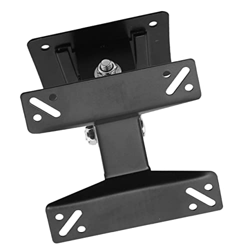 VILLCASE 1Stück LCD Tv Halterung Verstellbar Für Displays Metallkonstruktion Für Lochabstand Einfache Installation Einsetzbar VILLCASE 1Stück LCD Tv Halterung Verstellbar Für Displays Metallkonstruktion Für Lochabstand Einfache Installation Einsetzbar von VILLCASE