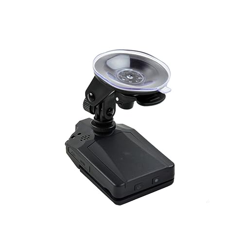 VILLCASE 1Stück Saugnapfhalterung Für Auto Universeller Dvr Dashboard Halter Mit Hochfestem Saugnapf Für GPS Recorder Kameras Dashcams Einfacher Einbau Sichere Fixierung von VILLCASE
