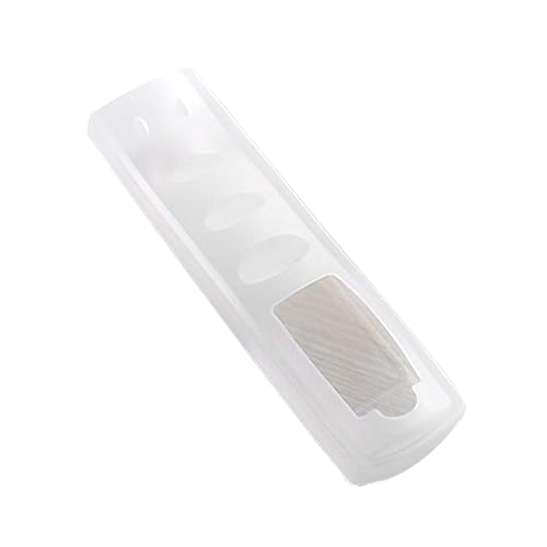 VILLCASE 1Stück Silikon Abdeckung Für Fernbedienungen wasserdichte Staubschutzhülle Für Video Audio Tv Klimaanlage Transparent Langlebig Dehnbar Optimaler Schutz Vor Kratzern VILLCASE 1Stück Silikon Abdeckung Für Fernbedienungen wasserdichte Staubschutzhülle Für Video Audio Tv Klimaanlage Transparent Langlebig Dehnbar Optimaler Schutz Vor Kratzern von VILLCASE