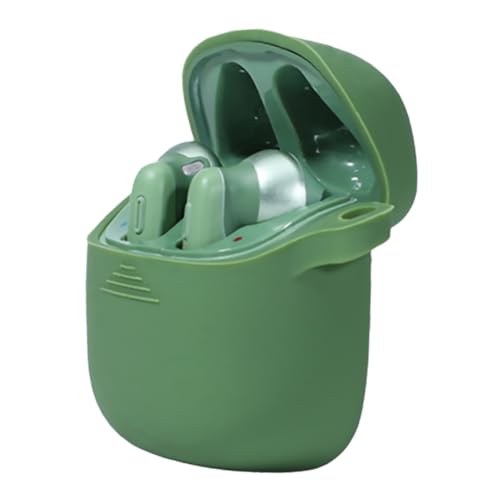 VILLCASE 1Stück Silikon Kopfhörer Schutzcover Für Tunetws Staubdicht Langlebig Leicht Zu Transportieren von VILLCASE