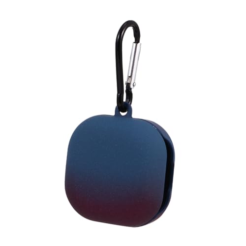 VILLCASE 1Stück Stylische Kopfhörerhülle aus Kompatibel mit Live Tragbarer Kopfhörer Organizer im Trendigen Blauen VILLCASE 1Stück Stylische Kopfhörerhülle aus Kompatibel mit Live Tragbarer Kopfhörer Organizer im Trendigen Blauen von VILLCASE
