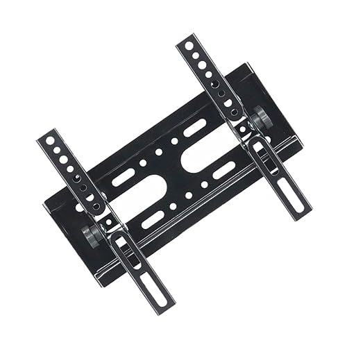 VILLCASE 1Stück Wand LCD Halterung Für Fernseher Einstellbar Langlebig Für HDTV LCD LED Plasma Für Wohnräume Konferenzräume Gastronomie VILLCASE 1Stück Wand LCD Halterung Für Fernseher Einstellbar Langlebig Für HDTV LCD LED Plasma Für Wohnräume Konferenzräume Gastronomie von VILLCASE