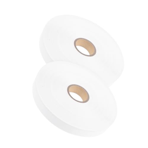VILLCASE Etiketten für Kleidergrößen 2 Rollen mit Leeren Wäscheetiketten Aus Nylon für Individuelles Kleidungsmanagement VILLCASE Etiketten für Kleidergrößen 2 Rollen mit Leeren Wäscheetiketten Aus Nylon für Individuelles Kleidungsmanagement von VILLCASE