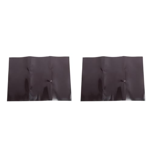 VILLCASE 2 Stück Magnetisches Whiteboard für Kühlschrank Flexibles Abwischbares Notizbrett für Erinnerungen Einkaufslisten und Notizen Einfache Anbringung und Nutzung ohne Wasser VILLCASE 2 Stück Magnetisches Whiteboard für Kühlschrank Flexibles Abwischbares Notizbrett für Erinnerungen Einkaufslisten und Notizen Einfache Anbringung und Nutzung ohne Wasser von VILLCASE