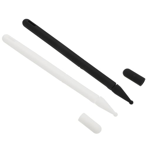 VILLCASE 2Stücke Bleistift Schutzhülsen für Pencil Generation Kratzschutz Stiftschutz für Stylus Pen für Täglichen Gebrauch VILLCASE 2Stücke Bleistift Schutzhülsen für Pencil Generation Kratzschutz Stiftschutz für Stylus Pen für Täglichen Gebrauch von VILLCASE