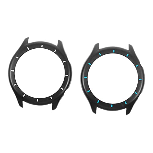 VILLCASE 2Stücke Dekorative Uhrenschale PC Schutzhülle für pro Leicht Installieren Stilvoller Schutz für Ihre Smartwatch VILLCASE 2Stücke Dekorative Uhrenschale PC Schutzhülle für pro Leicht Installieren Stilvoller Schutz für Ihre Smartwatch von VILLCASE