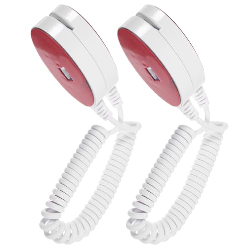 VILLCASE 2Stücke Fernbedienungs Sicherungskabel Selbstklebende Halterung für Fernbedienungen DVD Controller Mehr für Zuhause Büro Reisen VILLCASE 2Stücke Fernbedienungs Sicherungskabel Selbstklebende Halterung für Fernbedienungen DVD Controller Mehr für Zuhause Büro Reisen von VILLCASE