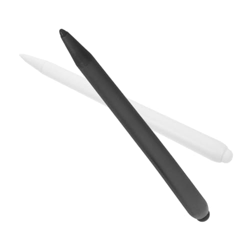 VILLCASE 2Stücke Kapazitiver Touchscreen Stift Für Tablets Und Smartphones Praktischer Stylus Mit Dual Tip Design Kompatibel Mit Meisten Geräten Für Präzises Schreiben von VILLCASE