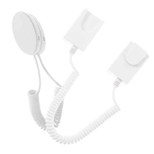 VILLCASE 2Stücke Selbstklebende Halterung mit Verlust Seil Flexible Lösung für Tv Fernbedienungen Schlüssel Kleine Gegenstände Einfache Installation ohne Bohren VILLCASE 2Stücke Selbstklebende Halterung mit Verlust Seil Flexible Lösung für Tv Fernbedienungen Schlüssel Kleine Gegenstände Einfache Installation ohne Bohren von VILLCASE