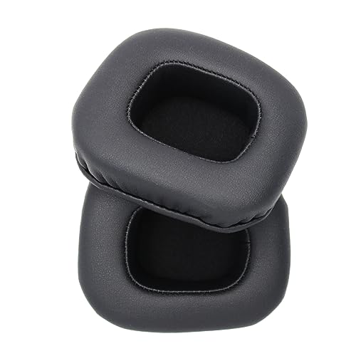 VILLCASE 3 Sätze Kopfhörer Schwammhülle Headset Ohrabdeckungen Kopfhörer Ersatzkissen Kopfhörer Pad Kopfhörer Ersatzpads Ersatzpads Für Kopfhörer Protein Skin Schwarz 2 Stücke * 3 VILLCASE 3 Sätze Kopfhörer Schwammhülle Headset Ohrabdeckungen Kopfhörer Ersatzkissen Kopfhörer Pad Kopfhörer Ersatzpads Ersatzpads Für Kopfhörer Protein Skin Schwarz 2 Stücke * 3 von VILLCASE
