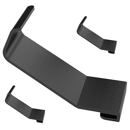 VILLCASE 3Stücke Kopfhörer Halterung für Schreibtisch Selbstklebende Headset aus Robuste Wandhalterung für Gaming Headsets für Zuhause Büro VILLCASE 3Stücke Kopfhörer Halterung für Schreibtisch Selbstklebende Headset aus Robuste Wandhalterung für Gaming Headsets für Zuhause Büro von VILLCASE