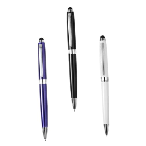 VILLCASE 3Stücke Touchscreen Stylus Stifte Für Smartphones Tablets Universeller Eingabestift Mit Präziser Berührung Komfortablem Kompatibel Mit Mehr von VILLCASE