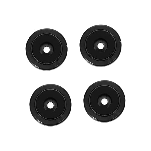 VILLCASE 4Stücke Aluminium Lautsprecher Isolationsfüße Vibrations Pads Für Audio Lautsprecher Ømm Langlebig Mit Abnehmbarem Gummiring VILLCASE 4Stücke Aluminium Lautsprecher Isolationsfüße Vibrations Pads Für Audio Lautsprecher Ømm Langlebig Mit Abnehmbarem Gummiring von VILLCASE