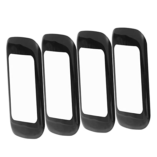 VILLCASE 4Stücke Smartwatch Bildschirmfolien Kompatibel Mit Tpu Schutzfolie Für Bildschirmabdeckung Einfache Installation von VILLCASE