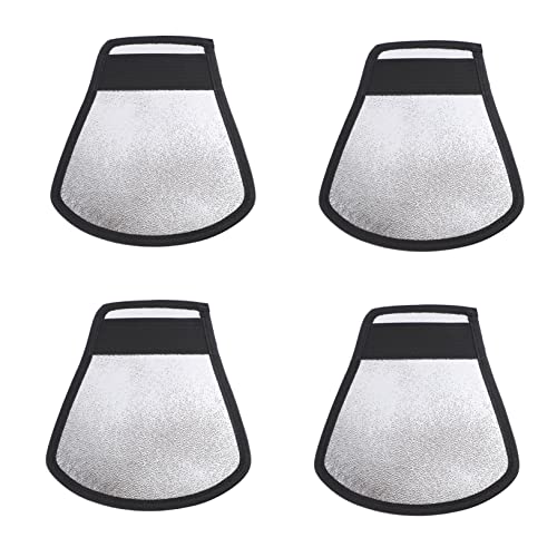VILLCASE 4Stücke Teiliges Fotografie Lichtdiffusor für Studio Tragbar Langlebig für Innen Außenaufnahmen Kompatibel mit Blitzgeräten VILLCASE 4Stücke Teiliges Fotografie Lichtdiffusor für Studio Tragbar Langlebig für Innen Außenaufnahmen Kompatibel mit Blitzgeräten von VILLCASE