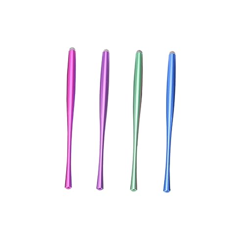 VILLCASE 4Stücke Touchscreen Stift Austauschbare Faserspitze Hochempfindlicher Kapazitiver Stylus für Tablets Smartphones Vielseitig Einsetzbar Bunten VILLCASE 4Stücke Touchscreen Stift Austauschbare Faserspitze Hochempfindlicher Kapazitiver Stylus für Tablets Smartphones Vielseitig Einsetzbar Bunten von VILLCASE