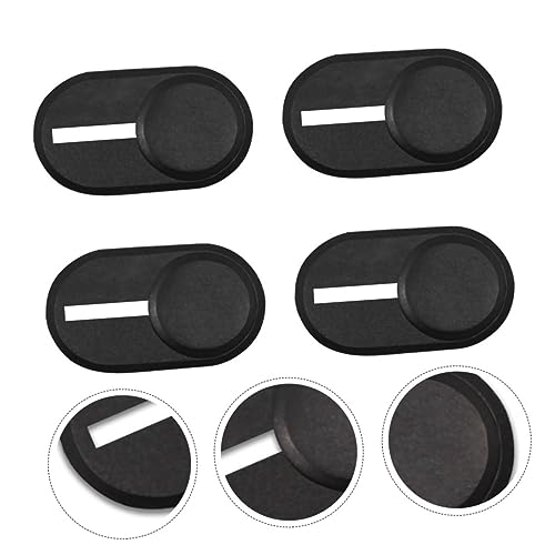 VILLCASE 4Stücke Webcam Cover Slide Für Computer Ultradünn Kameraabdeckung Für Laptop Tablet Smartphone Effektiver Schutz Der Privatsphäre VILLCASE 4Stücke Webcam Cover Slide Für Computer Ultradünn Kameraabdeckung Für Laptop Tablet Smartphone Effektiver Schutz Der Privatsphäre von VILLCASE
