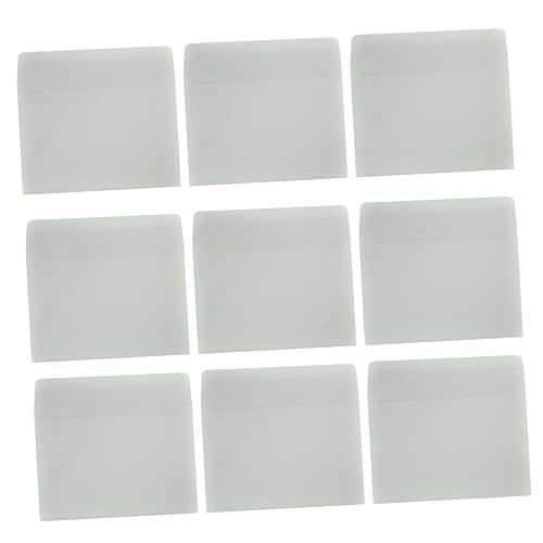 VILLCASE 50er-Pack Selbstklebende Papierumschläge Briefumschläge Schreibwaren Bürobedarf Für Partys Hochzeiten Firmenveranstaltungen VILLCASE 50er-Pack Selbstklebende Papierumschläge Briefumschläge Schreibwaren Bürobedarf Für Partys Hochzeiten Firmenveranstaltungen von VILLCASE
