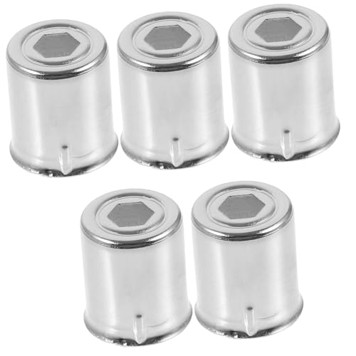VILLCASE 5Stücke Mikrowellen Magnetronkappen Hochwertige Ersatzteile Für Effizienten Betrieb Und Einfache Installation Kompatibel Mit Gängigen Mikrowellenmodellen Tiefgrau Langlebig VILLCASE 5Stücke Mikrowellen Magnetronkappen Hochwertige Ersatzteile Für Effizienten Betrieb Und Einfache Installation Kompatibel Mit Gängigen Mikrowellenmodellen Tiefgrau Langlebig von VILLCASE