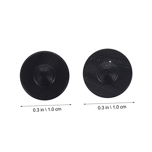 VILLCASE 6Stücke Aluminiumlegierung Auslöser Taste Ersatz Für Flache Auslöser Mit Konischem Gewinde Einfach Zu Installieren Für Bediengefühl Hohe VILLCASE 6Stücke Aluminiumlegierung Auslöser Taste Ersatz Für Flache Auslöser Mit Konischem Gewinde Einfach Zu Installieren Für Bediengefühl Hohe von VILLCASE