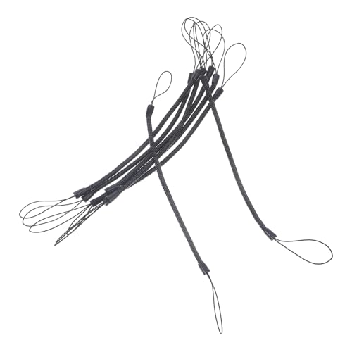 VILLCASE 8Stücke Stift Lanyard Gurt Einziehbare Federseile für Stylus Stifte Sicheres Verlust Seil für Handys und Zubehör Robustes und Langlebiges Design für Täglichen VILLCASE 8Stücke Stift Lanyard Gurt Einziehbare Federseile für Stylus Stifte Sicheres Verlust Seil für Handys und Zubehör Robustes und Langlebiges Design für Täglichen von VILLCASE