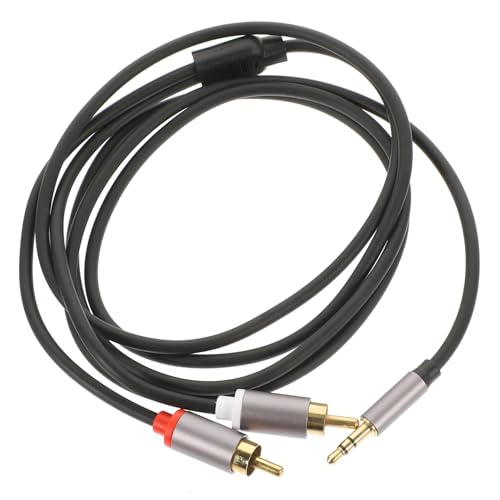 VILLCASE Audiokabel Out Hochwertiges Hilfskabel Für Computer Smartphone Von Audio Mit Freunden Lang Stabil VILLCASE Audiokabel Out Hochwertiges Hilfskabel Für Computer Smartphone Von Audio Mit Freunden Lang Stabil von VILLCASE