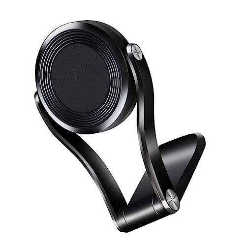 VILLCASE Autotelefonhalterung Magnetisch Einstellbare Drehung Selbstklebender Handyhalter Für Auto Kompatibel Mit Smartphones Für Armaturenbrett von VILLCASE