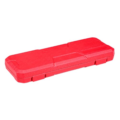 VILLCASE Digitale Grafikplatte Box Messung Messschieber-Linealhalter Messwerkzeug Bremssättel Bremssattel Fall tragbar werkzeugkoffer Aufbewahrungsboxen Aufbewahrungsbehälter Plastik rot VILLCASE Digitale Grafikplatte Box Messung Messschieber-Linealhalter Messwerkzeug Bremssättel Bremssattel Fall tragbar werkzeugkoffer Aufbewahrungsboxen Aufbewahrungsbehälter Plastik rot von VILLCASE