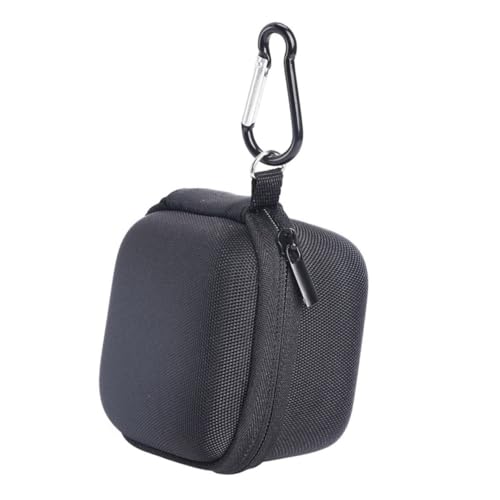 VILLCASE Drahtlose Kopfhörer Aufbewahrungstasche Stoßfeste Tragetasche für Buds Robuste Langlebige Kopfhörerbox mit Karabiner Schwarz VILLCASE Drahtlose Kopfhörer Aufbewahrungstasche Stoßfeste Tragetasche für Buds Robuste Langlebige Kopfhörerbox mit Karabiner Schwarz von VILLCASE