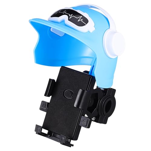 VILLCASE Fahrrad Telefonhalterung mit Sonnenschutz Halterung für Smartphones Sicherer Halt Kompatibel mit Verschiedenen Lenkern für Rad VILLCASE Fahrrad Telefonhalterung mit Sonnenschutz Halterung für Smartphones Sicherer Halt Kompatibel mit Verschiedenen Lenkern für Rad von VILLCASE