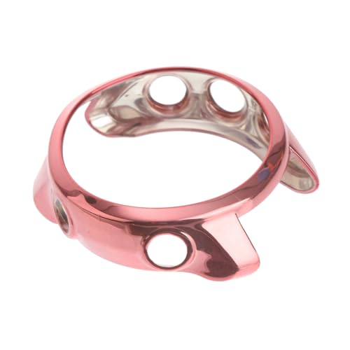VILLCASE Galvanische Schutzhülle Rundum Gehäuse Uhrenabdeckung Material Quadratisch Resistent Gehäuseschutz Uhrengehäuse Pink VILLCASE Galvanische Schutzhülle Rundum Gehäuse Uhrenabdeckung Material Quadratisch Resistent Gehäuseschutz Uhrengehäuse Pink von VILLCASE