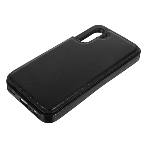 VILLCASE -Handyhülle kartenhalter handyhülle Handyabdeckungen Kartenhalter-Telefon Handy-Geldbörse für Damen Telefon-Hülle Handy-Geldbörse für Herren Kartenetui Handytasche TPU Black VILLCASE -Handyhülle kartenhalter handyhülle Handyabdeckungen Kartenhalter-Telefon Handy-Geldbörse für Damen Telefon-Hülle Handy-Geldbörse für Herren Kartenetui Handytasche TPU Black von VILLCASE