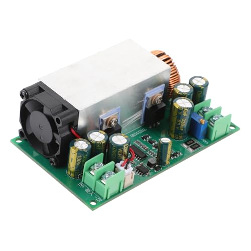 VILLCASE Hocheffizienter Dc Dc Abwärtswandler Stabiler Einstellbarer Spannungsregler Eingang Ausgang Vielseitig Einsetzbar Für Elektronische von VILLCASE